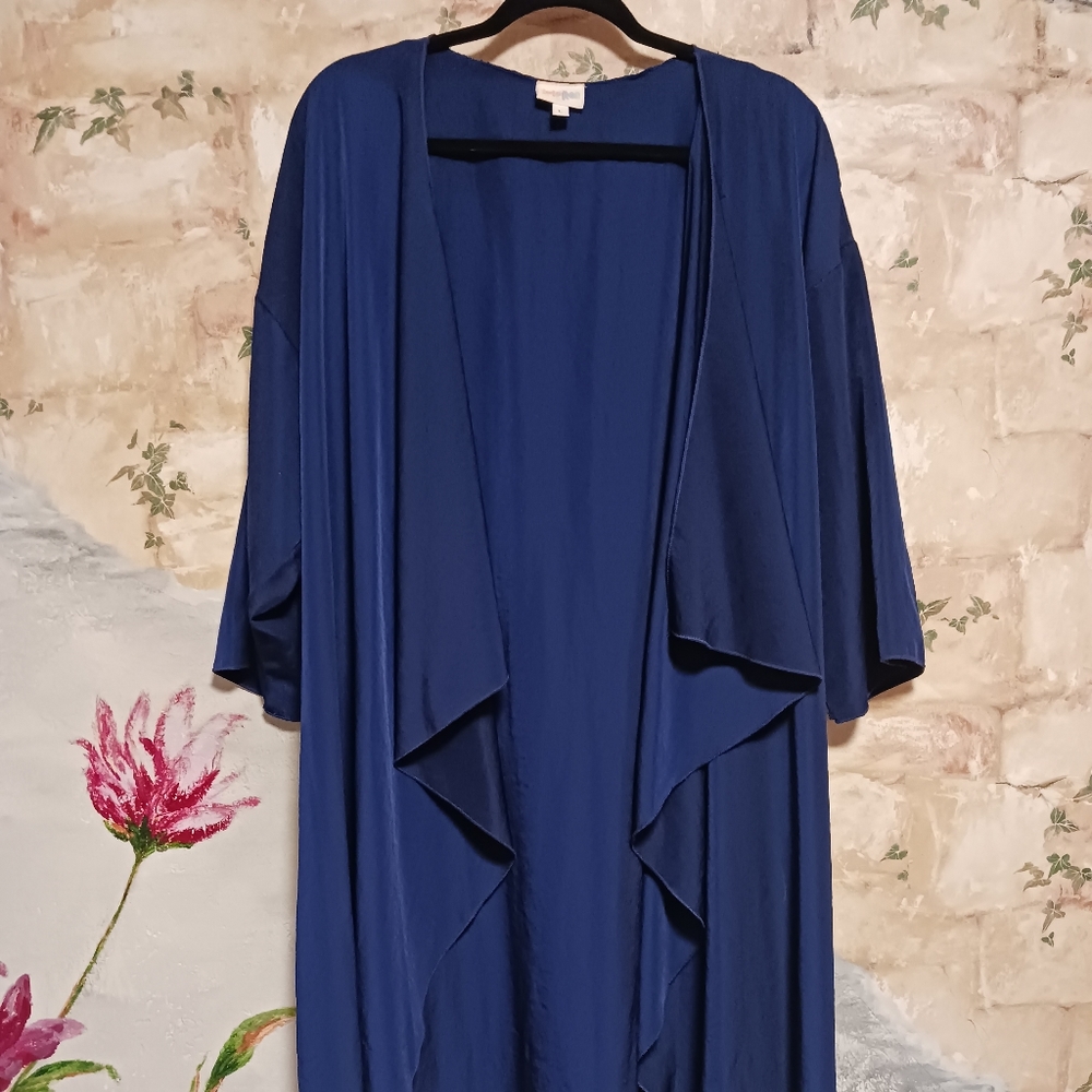 Lularoe Shirley Kimono, Large